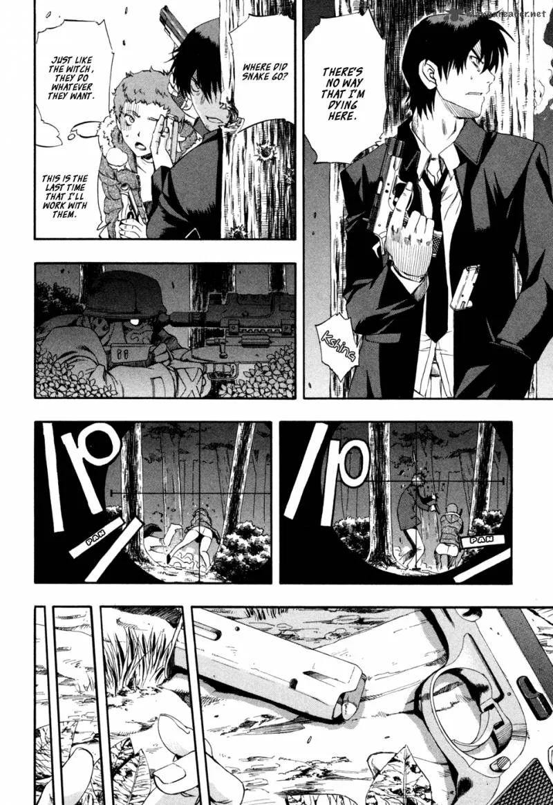 Zero In Chapter 74 page 11