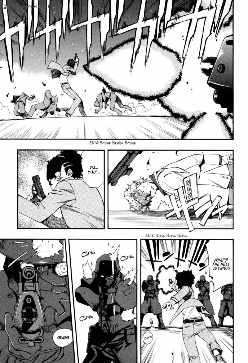Zero In Chapter 74 page 4