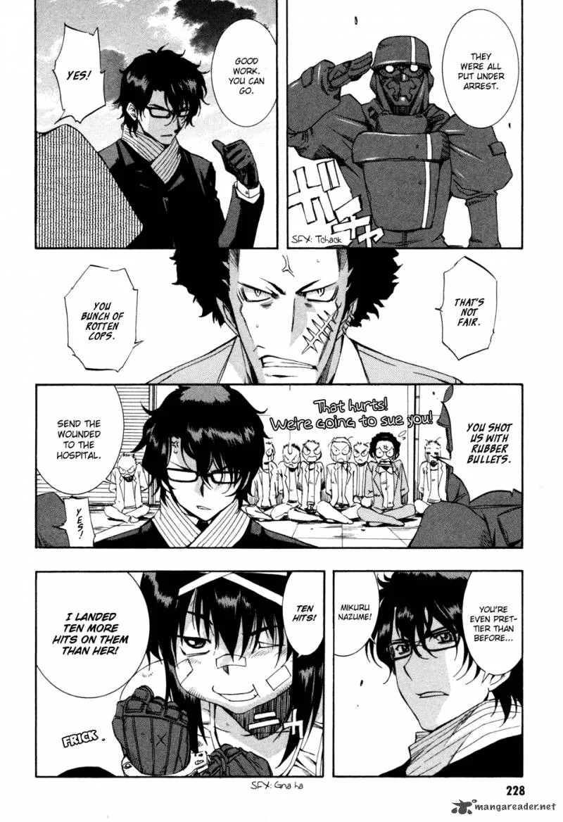 Zero In Chapter 74 page 29