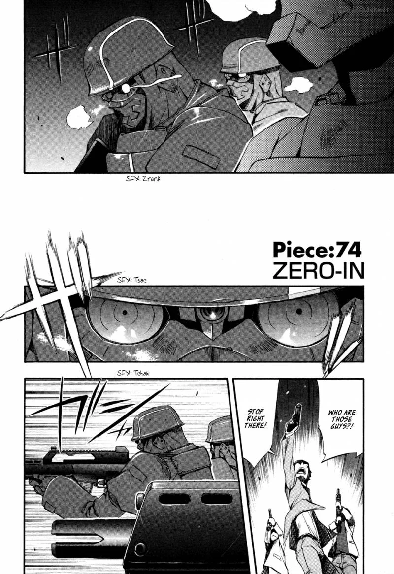Zero In Chapter 74 page 3