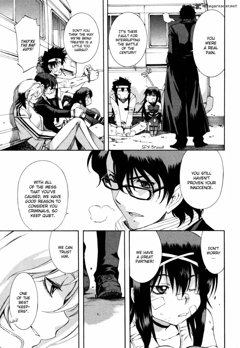Zero In Chapter 74 page 30