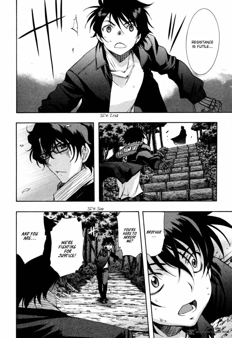 Zero In Chapter 74 page 21