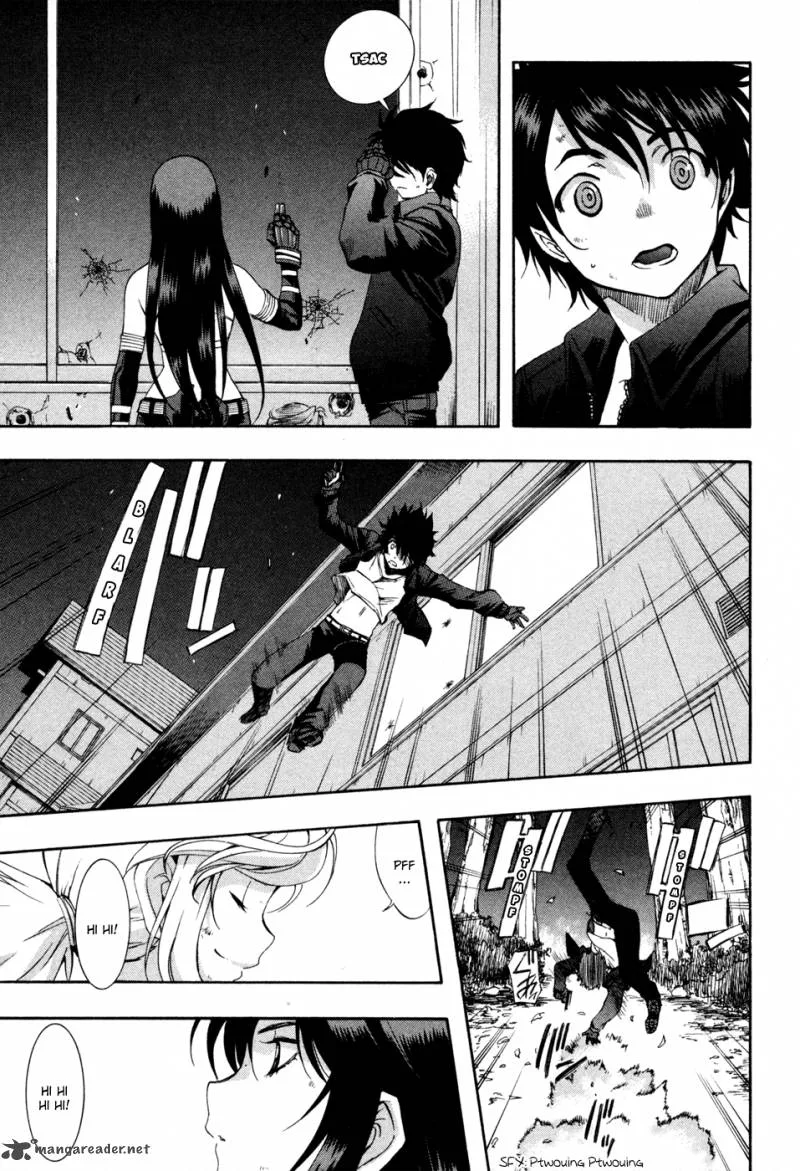 Zero In Chapter 74 page 18
