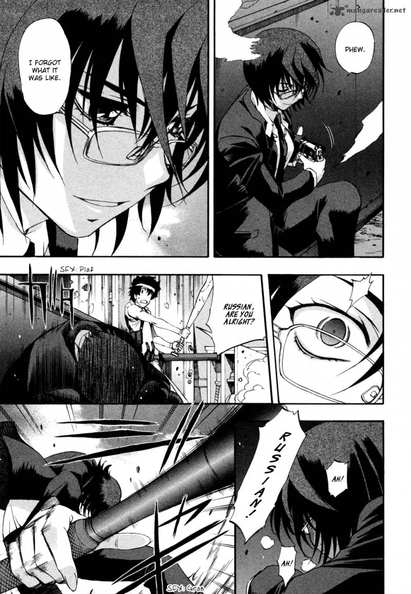 Zero In Chapter 74 page 6