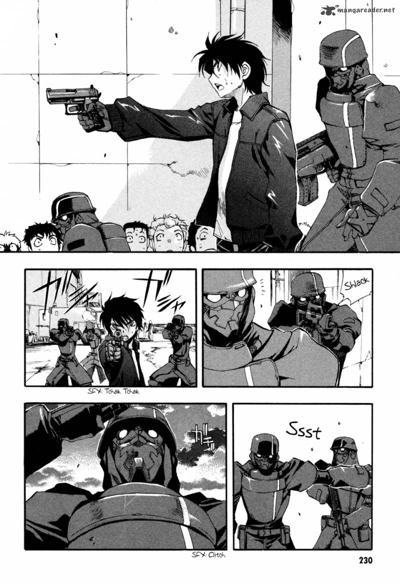 Zero In Chapter 74 page 31