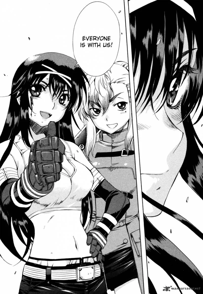 Zero In Chapter 74 page 17