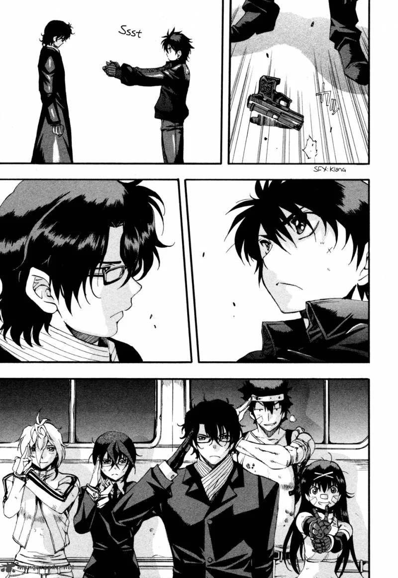 Zero In Chapter 74 page 34