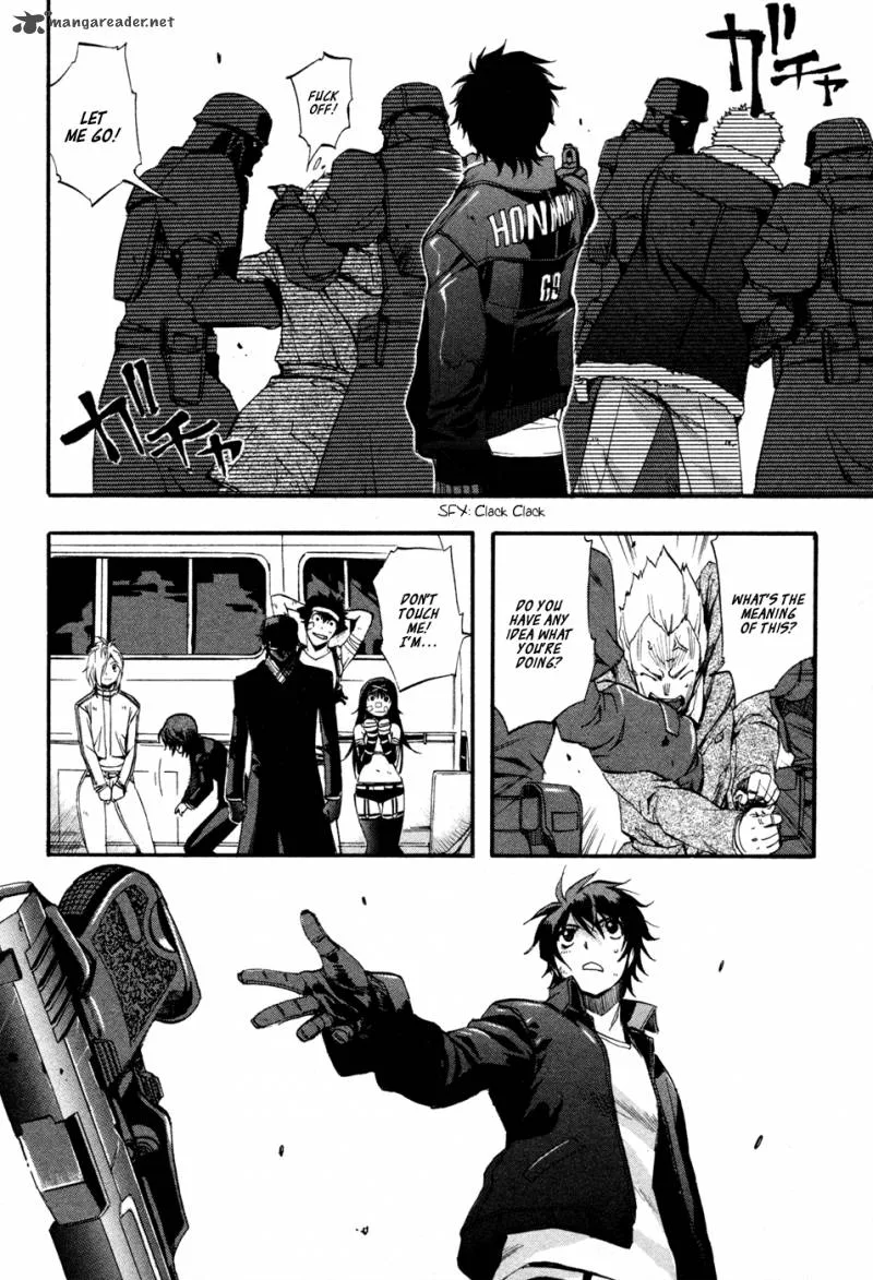 Zero In Chapter 74 page 33