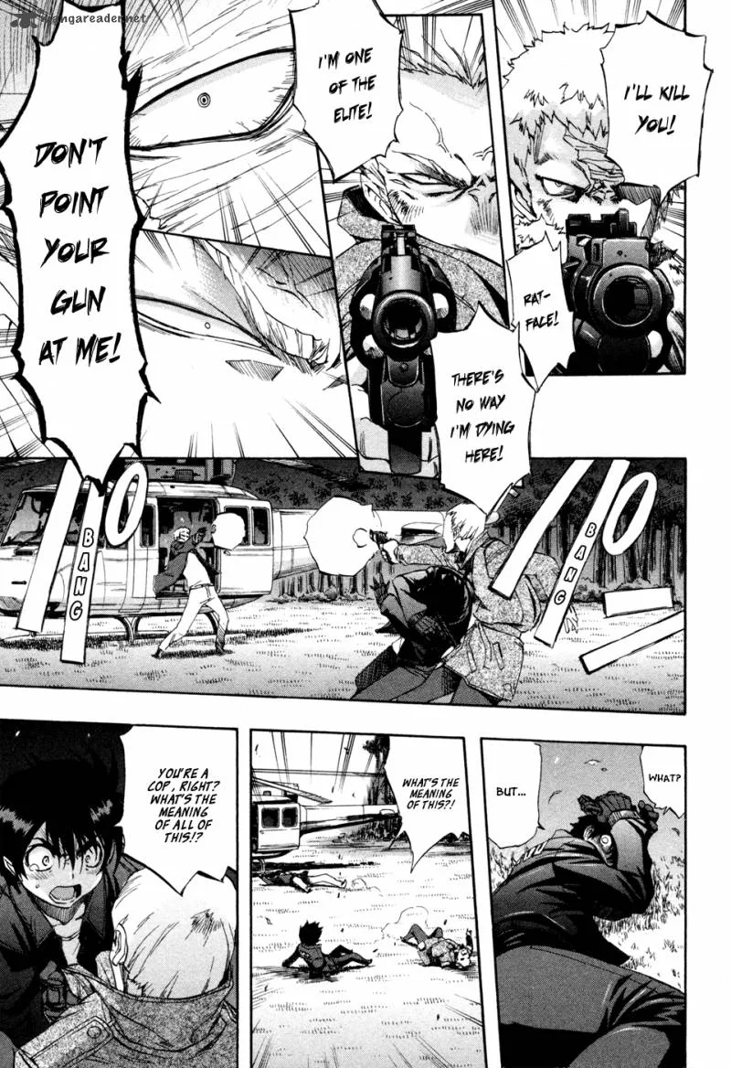 Zero In Chapter 74 page 26