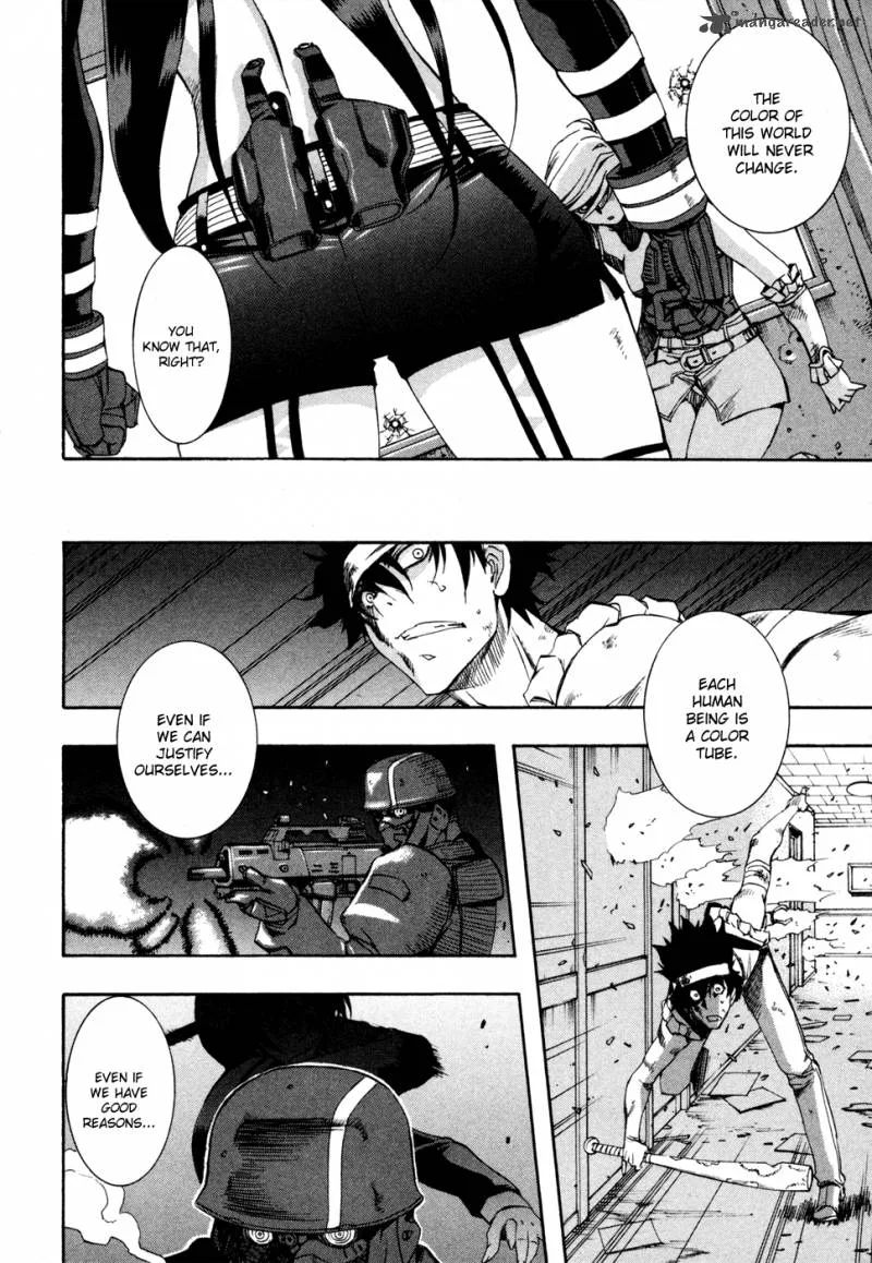 Zero In Chapter 74 page 19