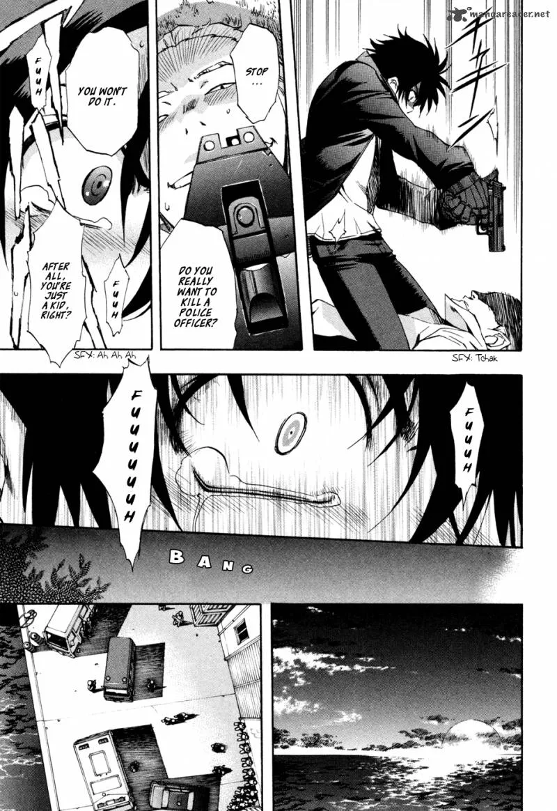 Zero In Chapter 74 page 28