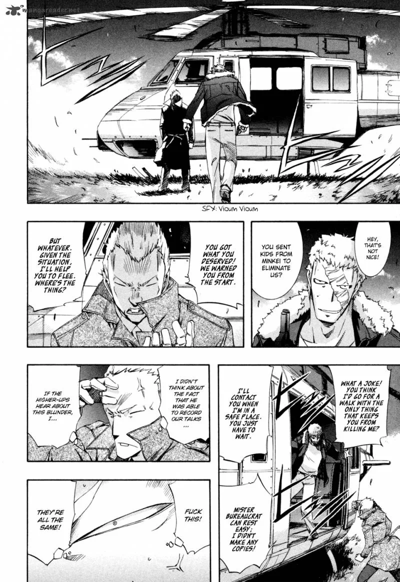 Zero In Chapter 74 page 23