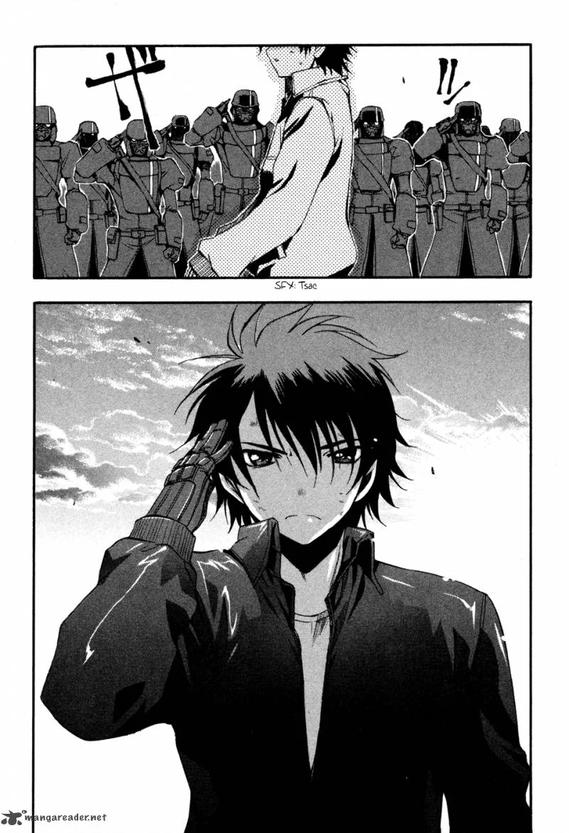 Zero In Chapter 74 page 35