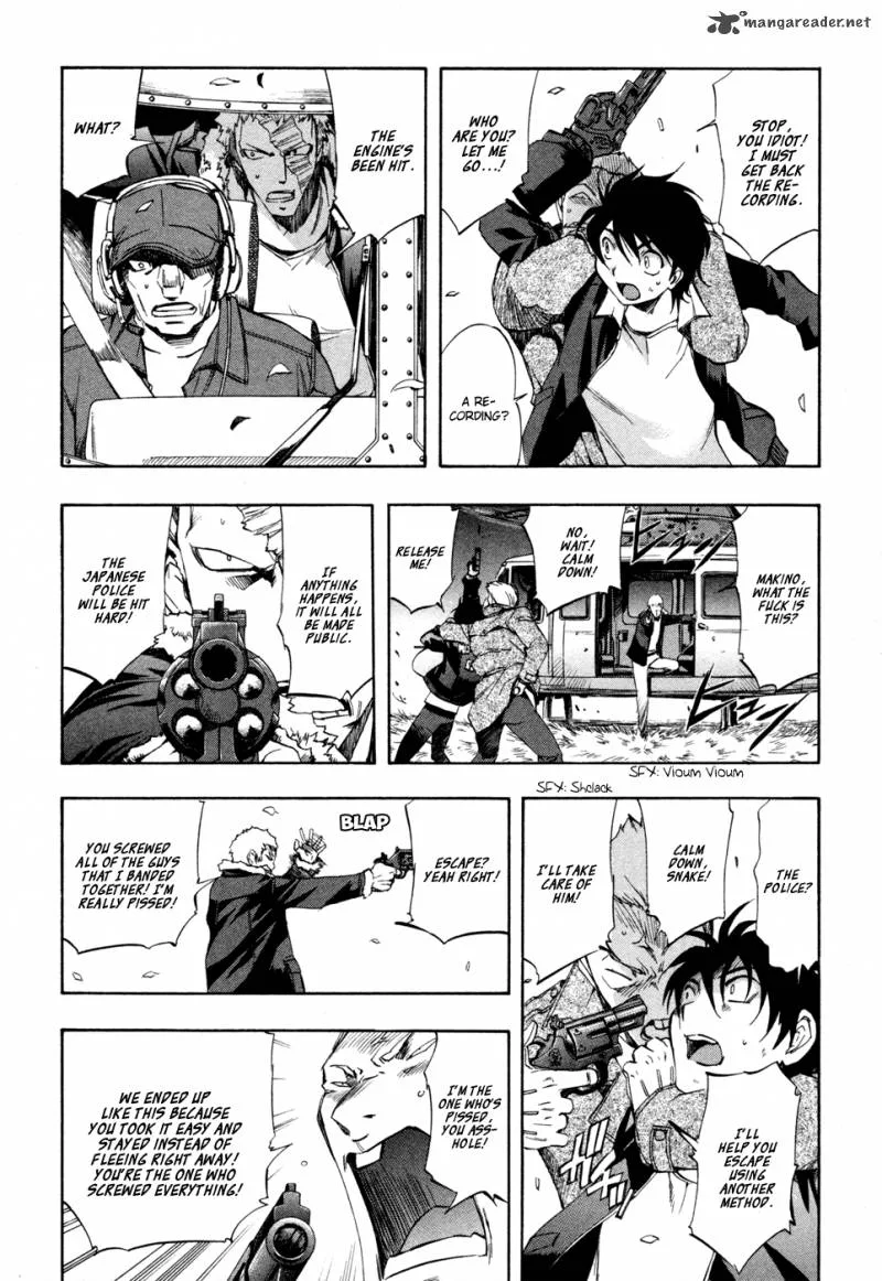 Zero In Chapter 74 page 25