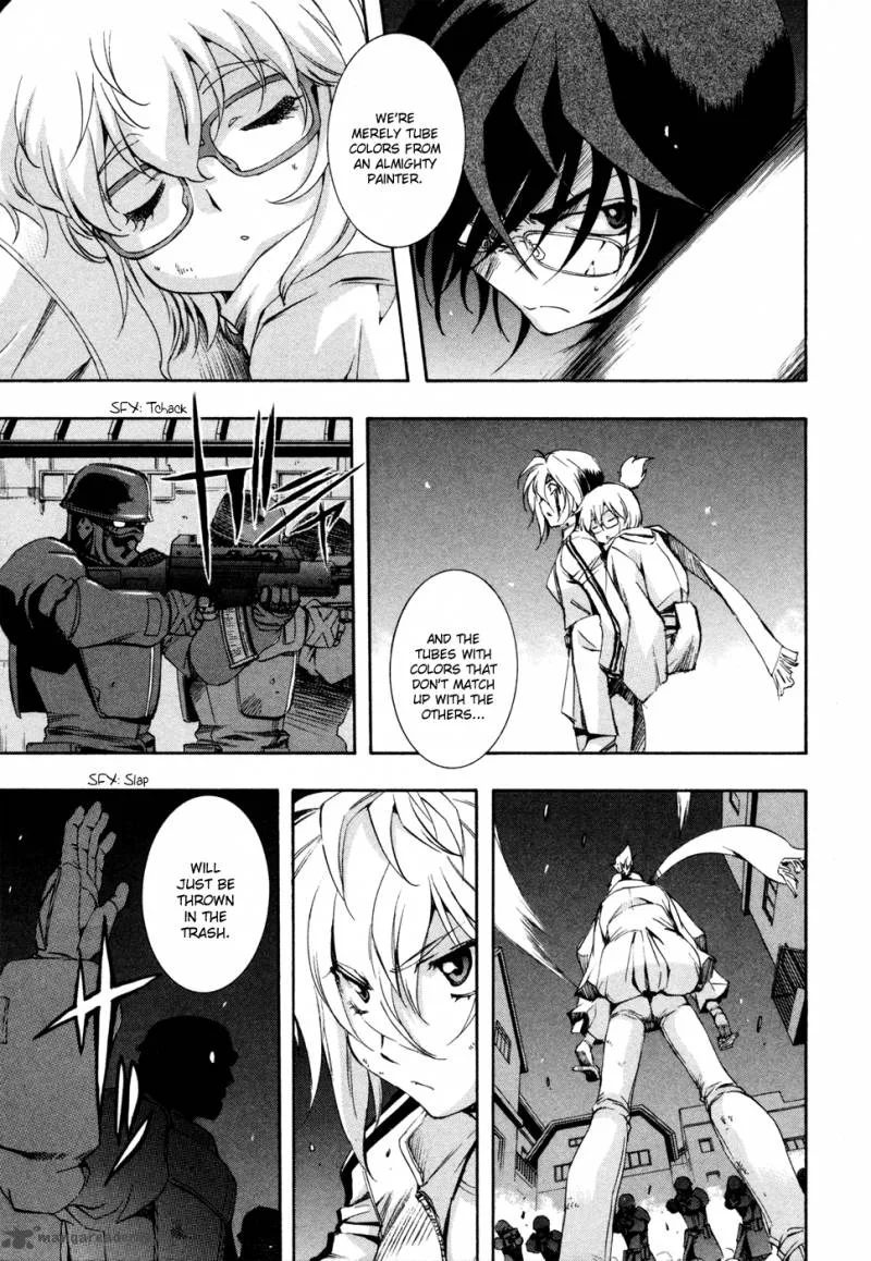Zero In Chapter 74 page 20