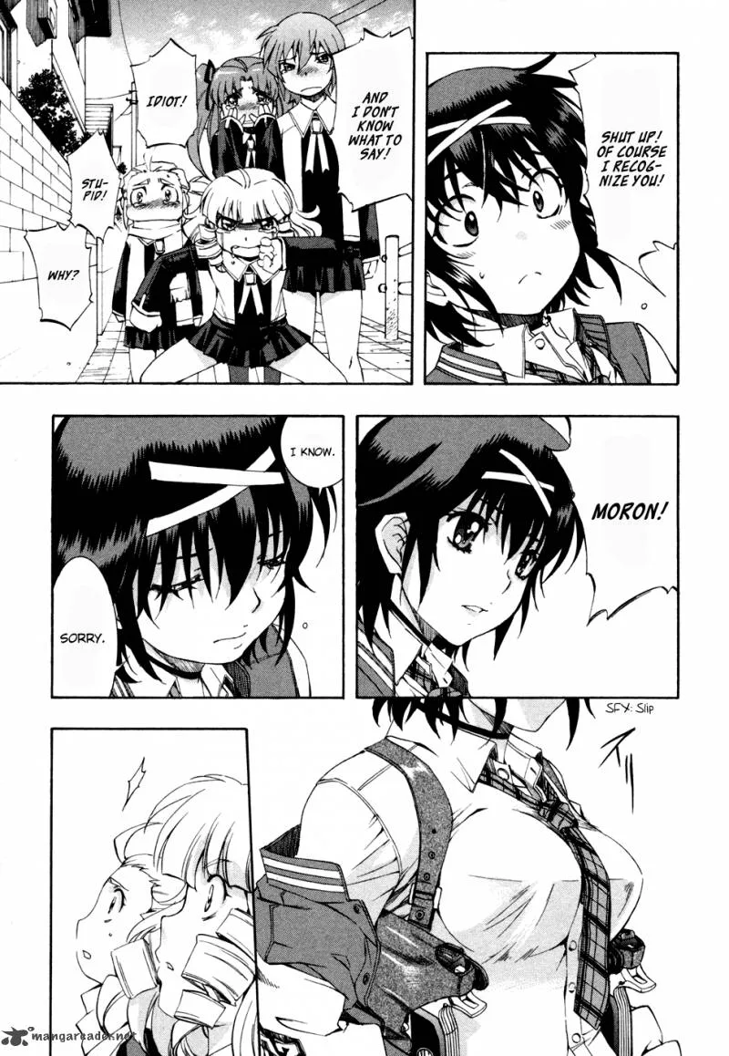 Zero In Chapter 75 page 17