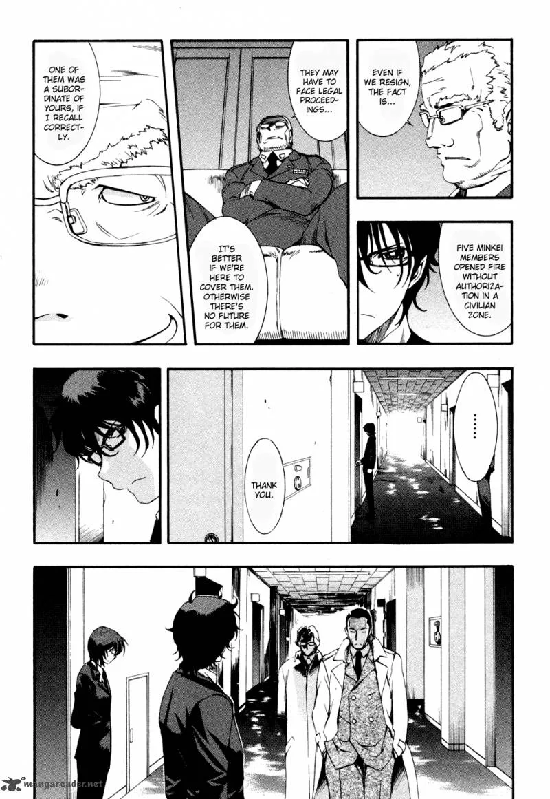 Zero In Chapter 75 page 4