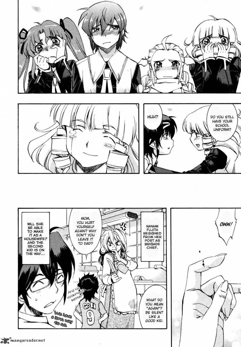 Zero In Chapter 75 page 20