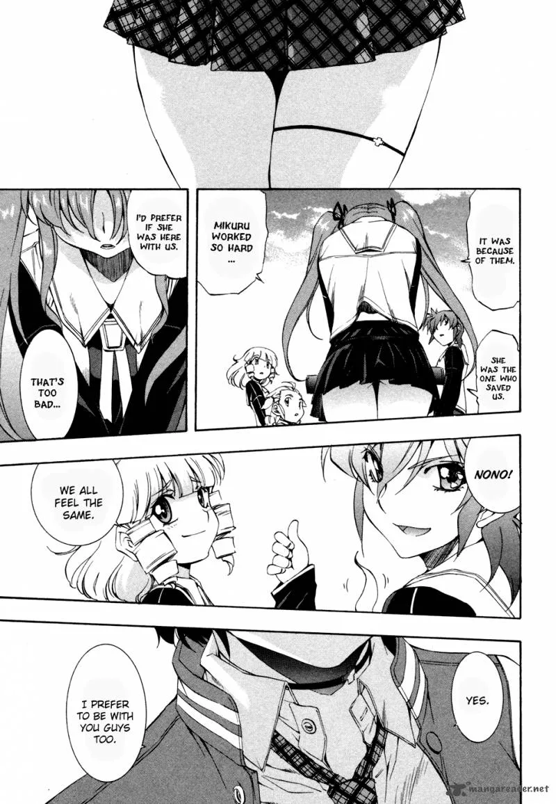 Zero In Chapter 75 page 14