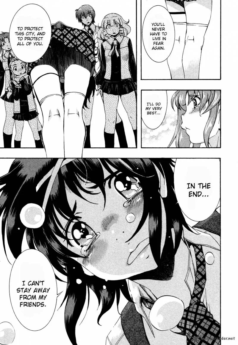 Zero In Chapter 75 page 19