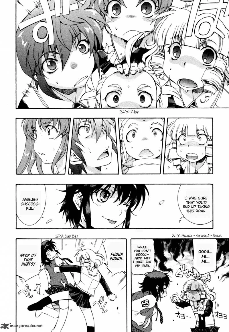 Zero In Chapter 75 page 16