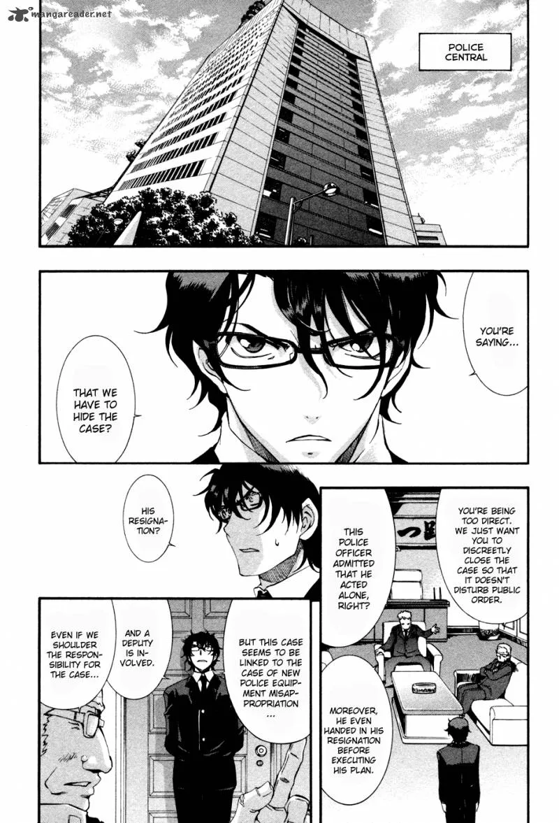 Zero In Chapter 75 page 3