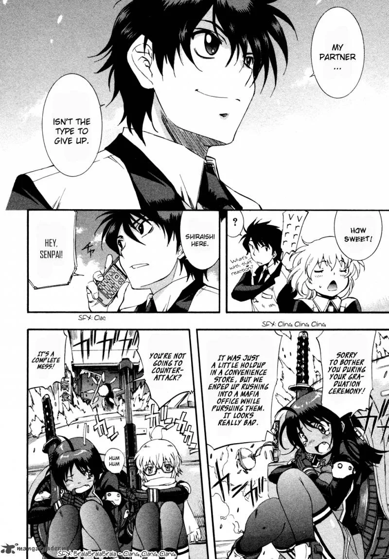 Zero In Chapter 75 page 11