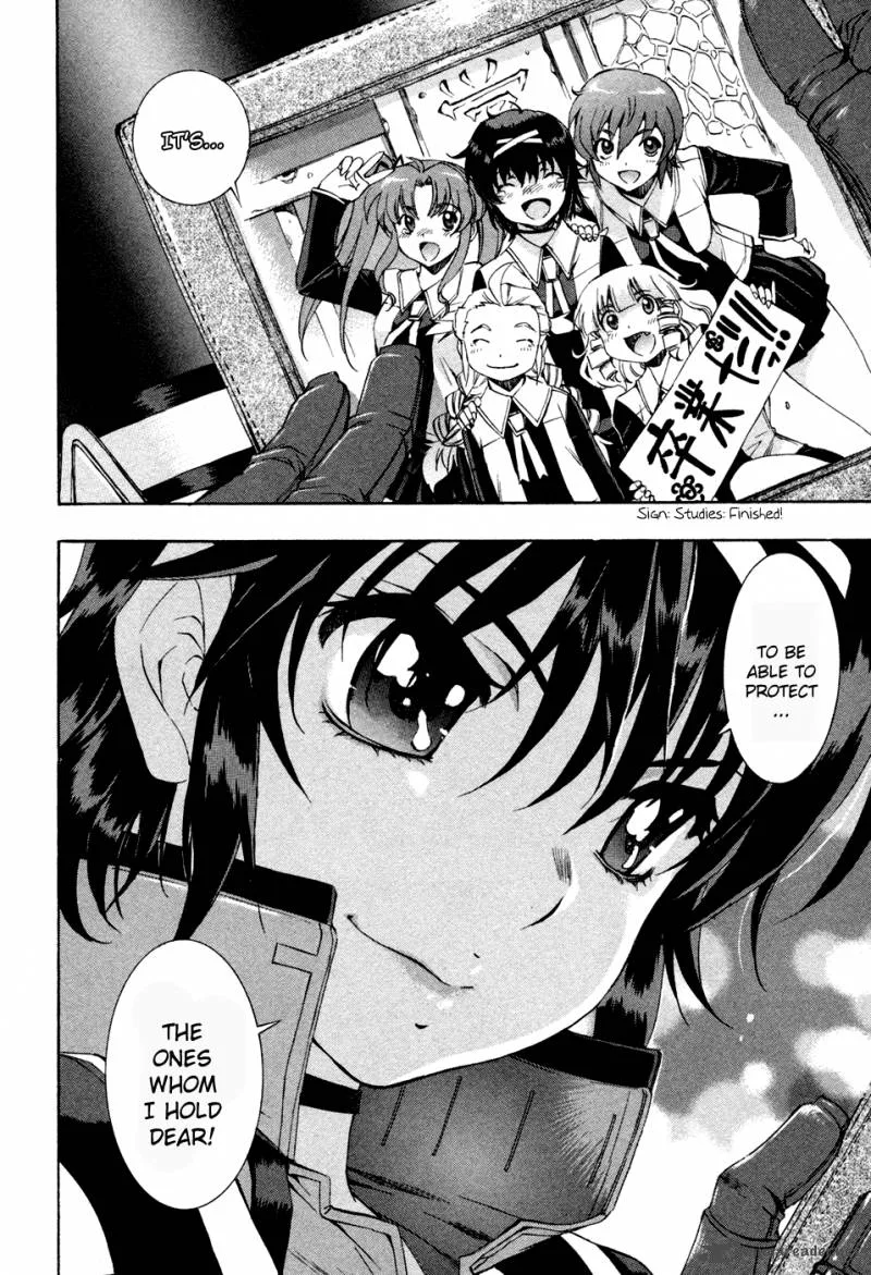 Zero In Chapter 75 page 22