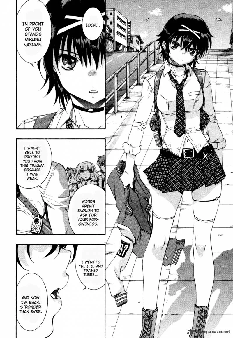 Zero In Chapter 75 page 18