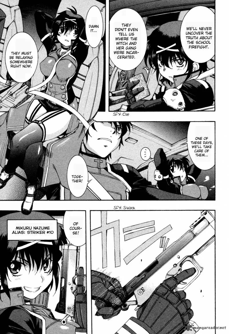 Zero In Chapter 75 page 23