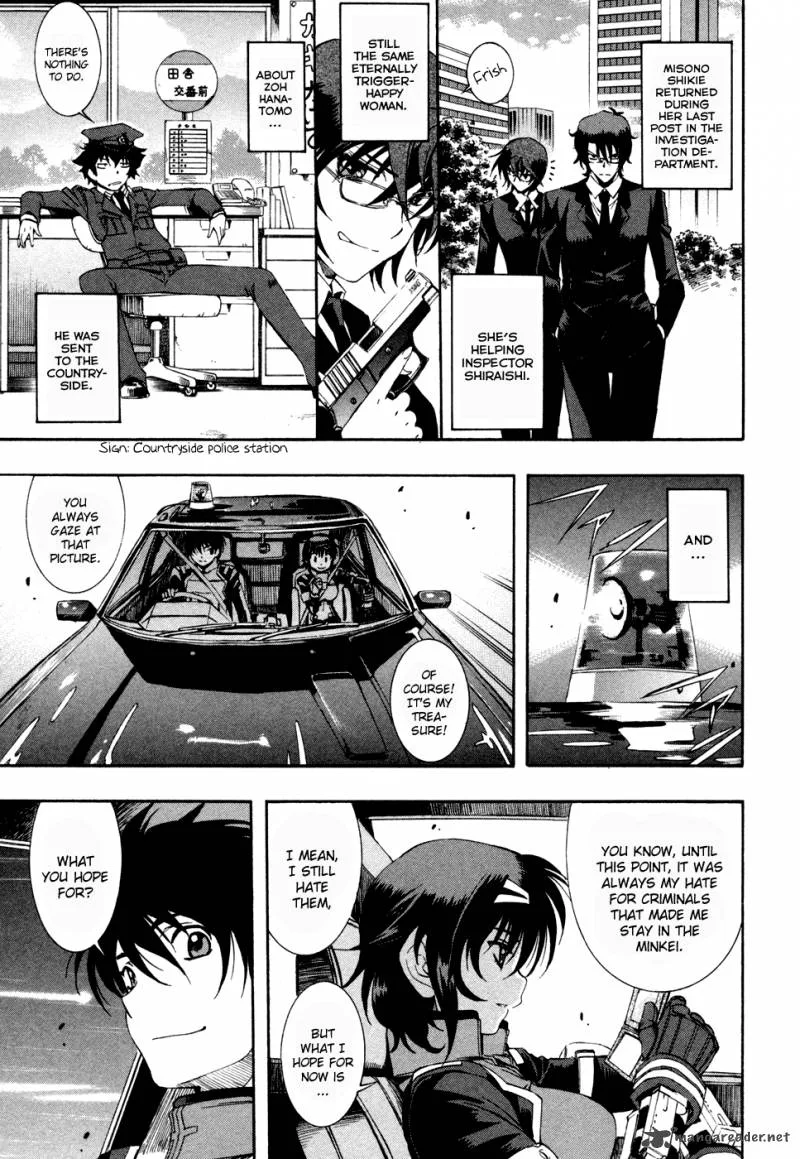 Zero In Chapter 75 page 21