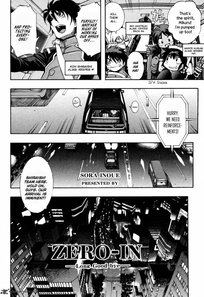 Zero In Chapter 75 page 24