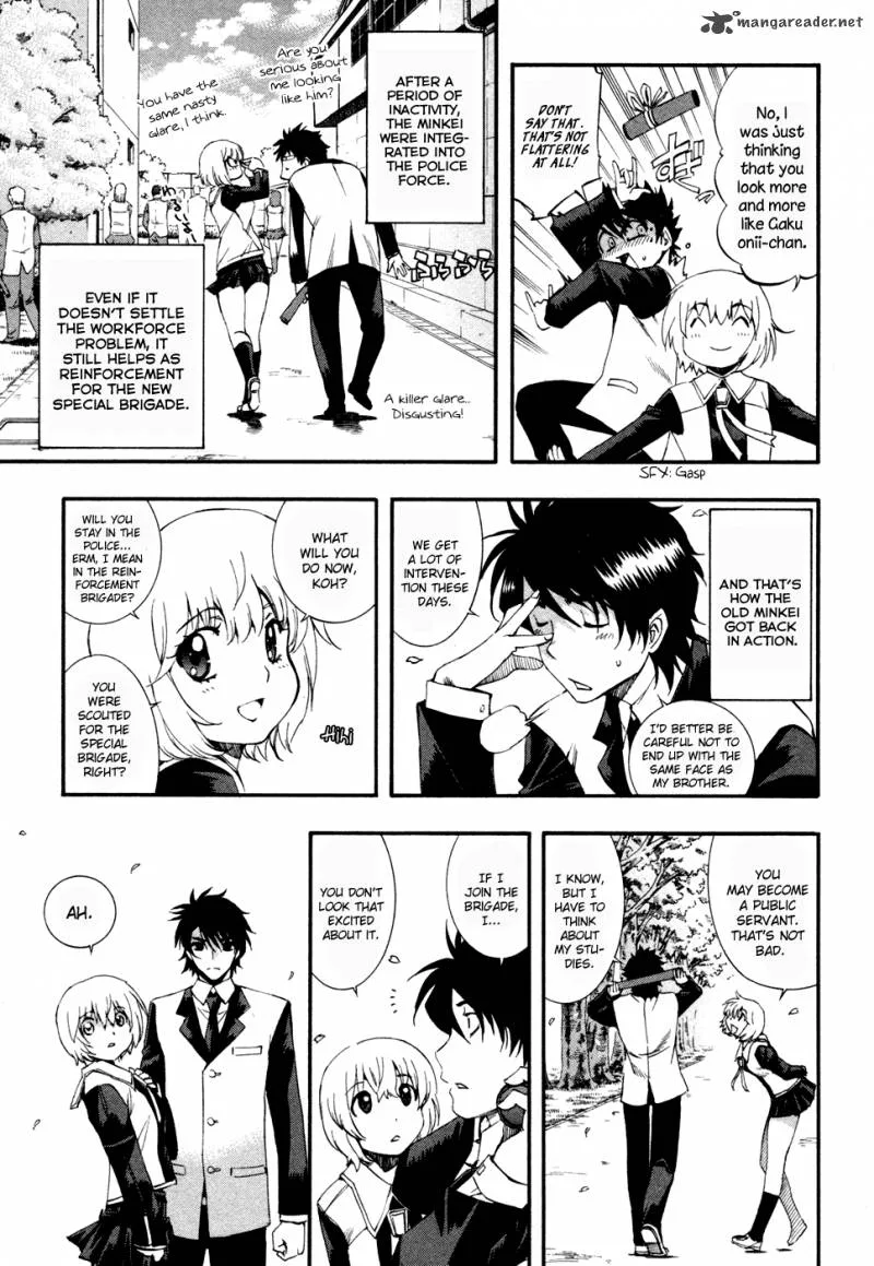 Zero In Chapter 75 page 8