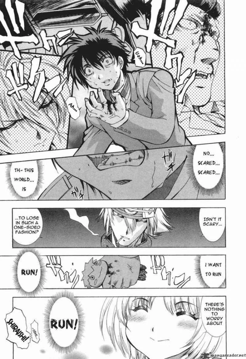 Zero In Chapter 8 page 25