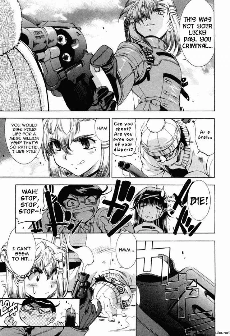 Zero In Chapter 8 page 13