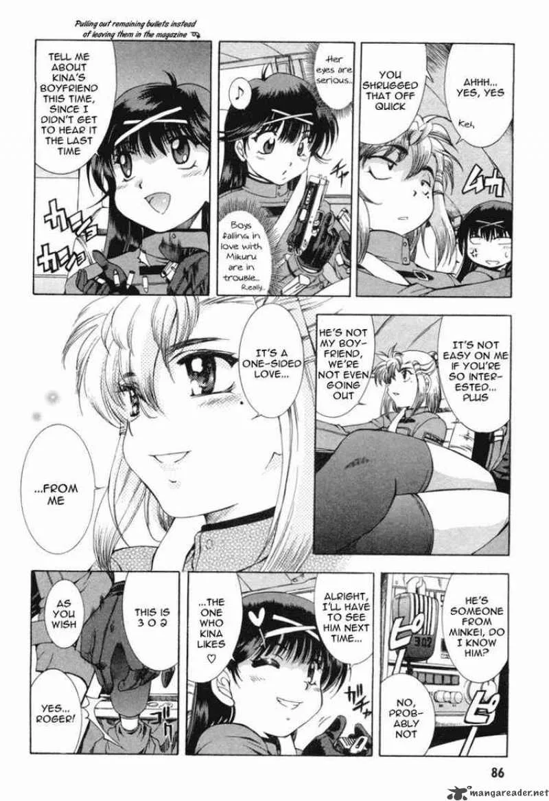 Zero In Chapter 8 page 18