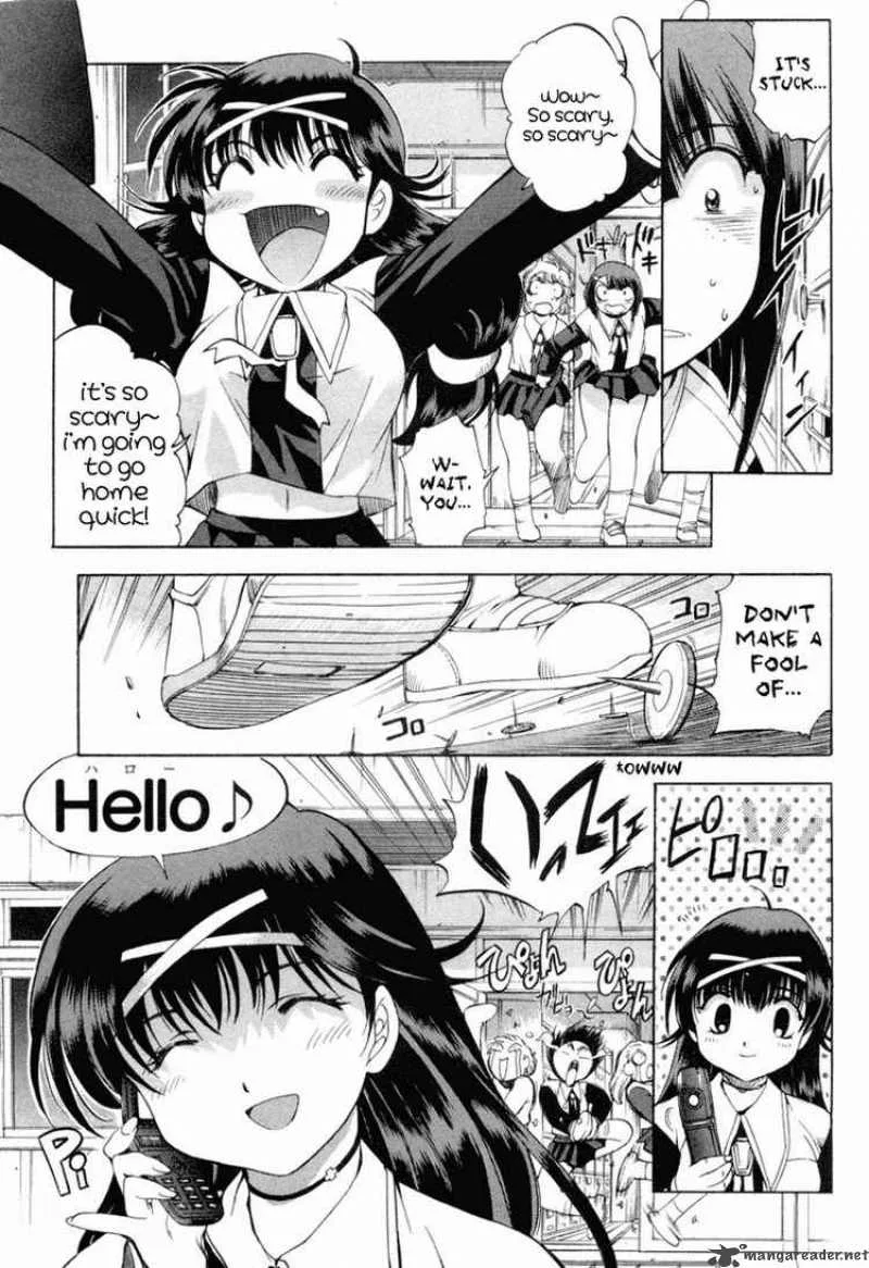 Zero In Chapter 8 page 5