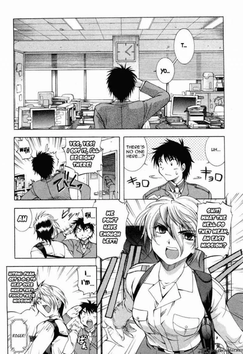 Zero In Chapter 8 page 9
