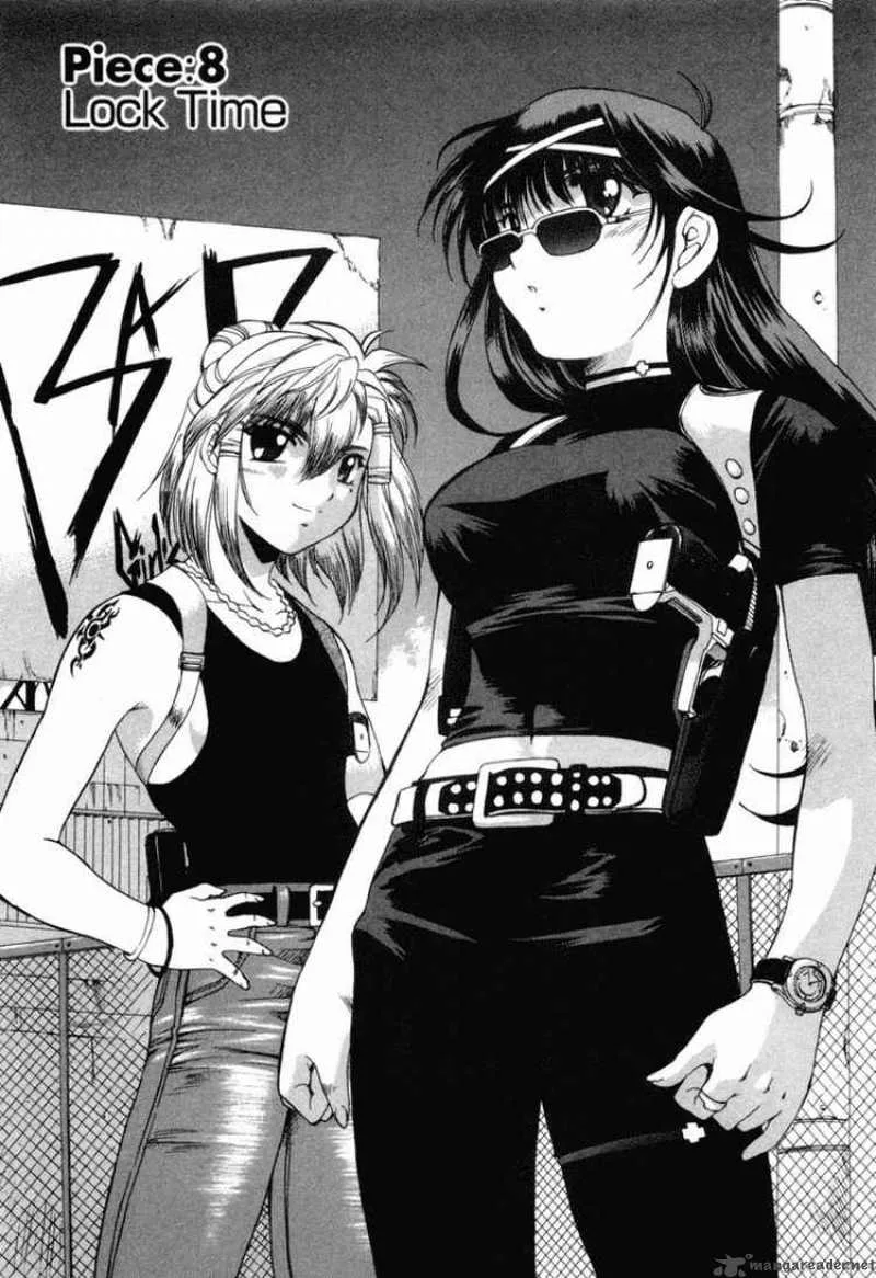 Zero In Chapter 8 page 1