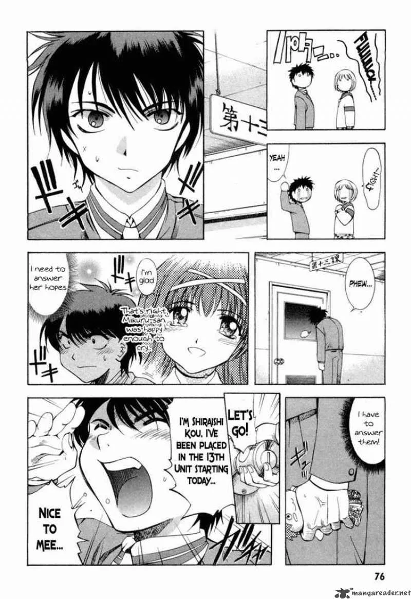 Zero In Chapter 8 page 8