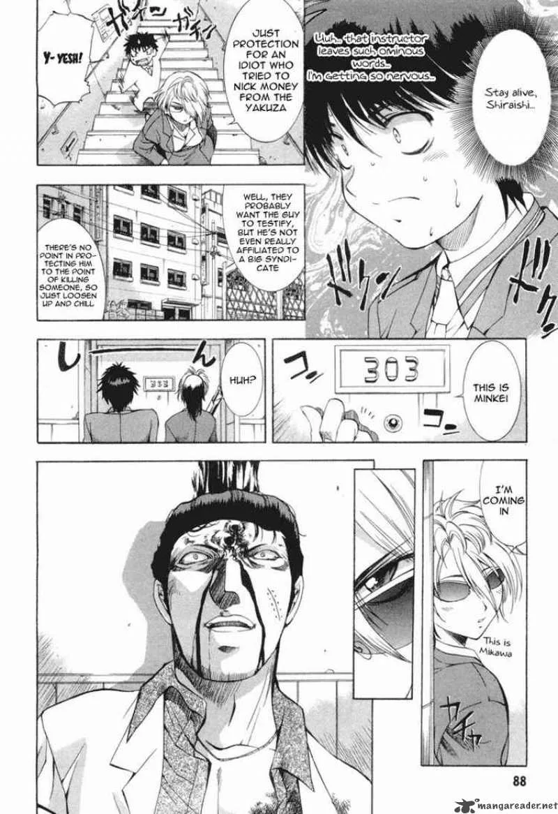 Zero In Chapter 8 page 20