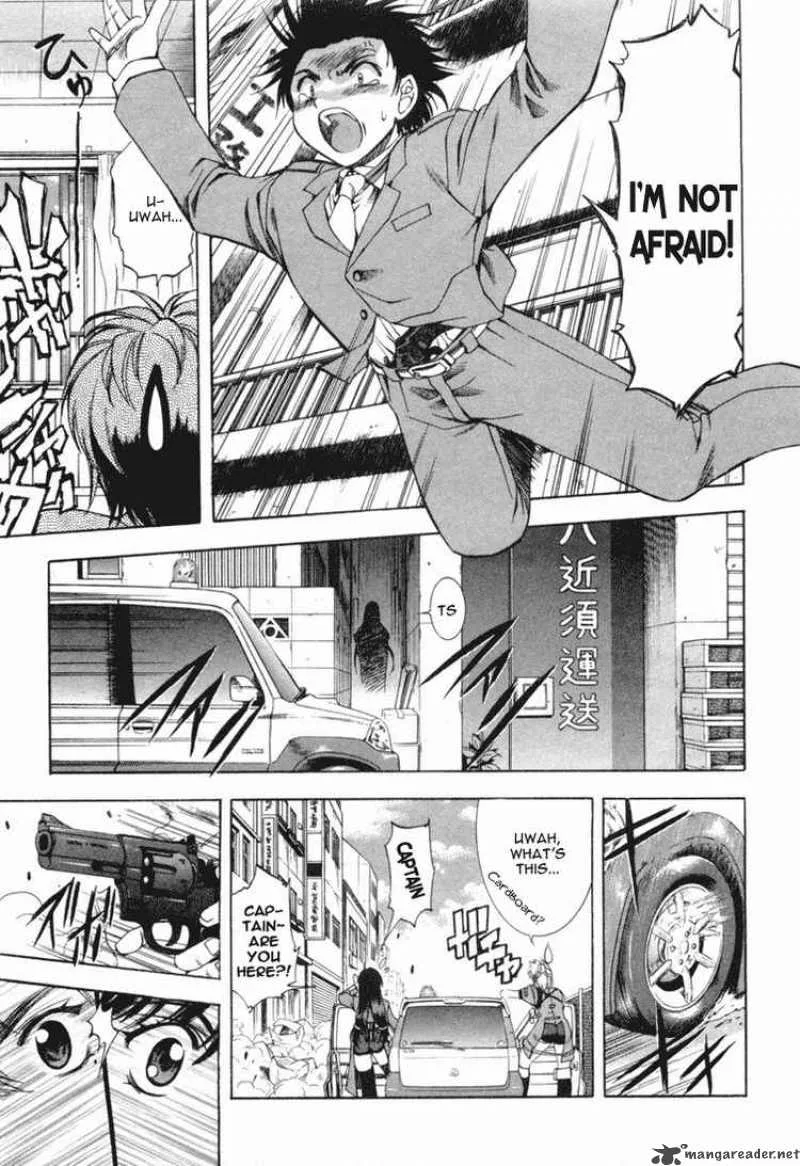 Zero In Chapter 8 page 27