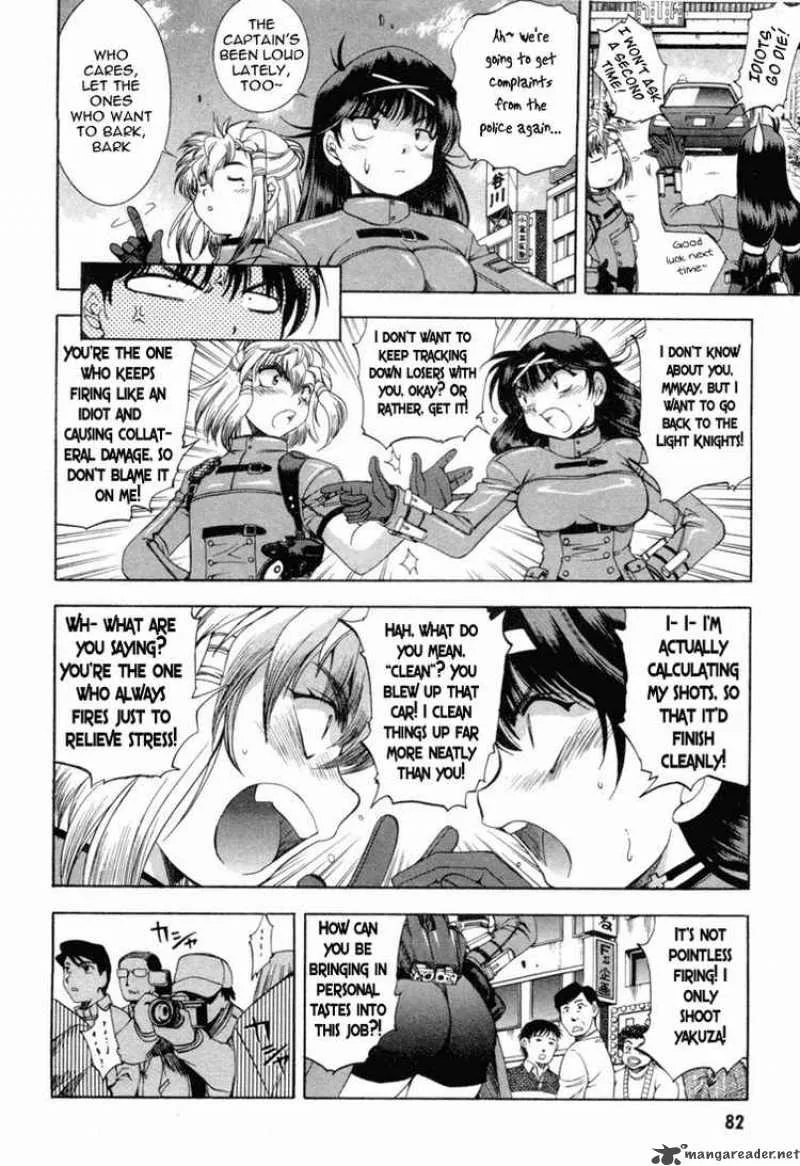 Zero In Chapter 8 page 14