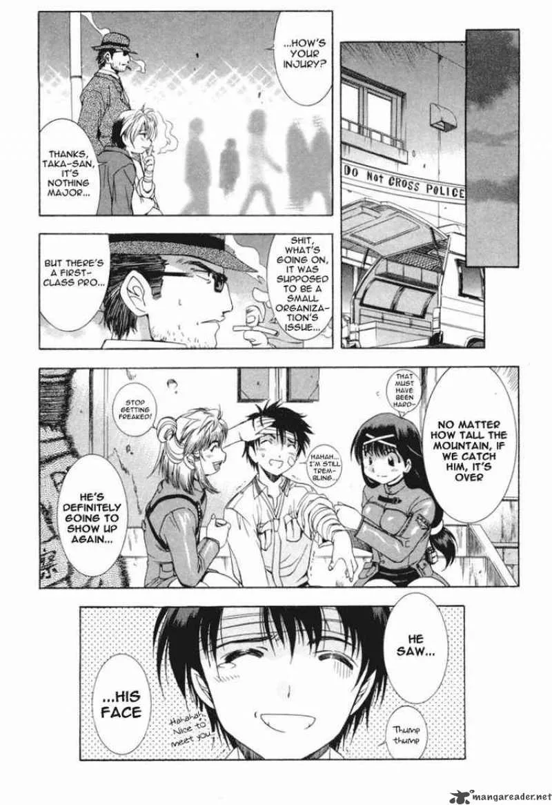 Zero In Chapter 8 page 30
