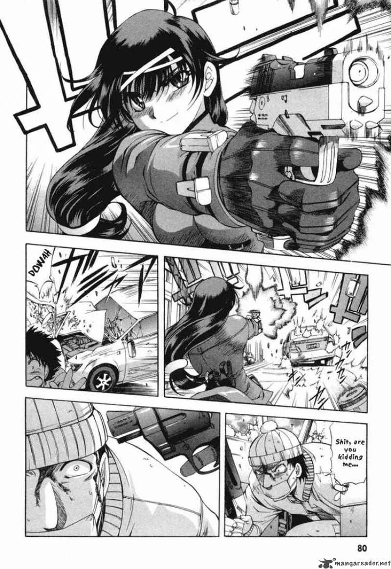 Zero In Chapter 8 page 12