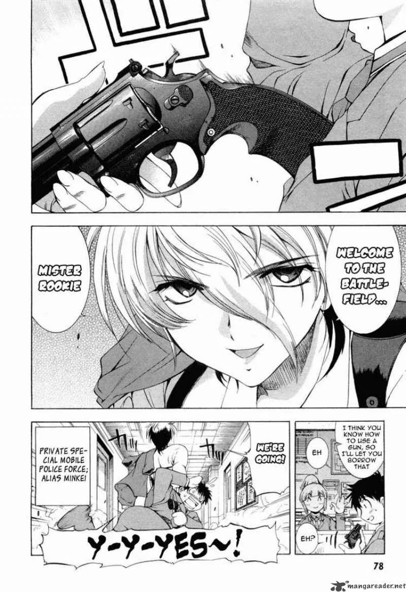 Zero In Chapter 8 page 10