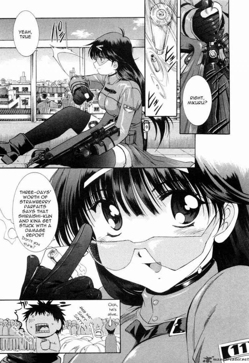 Zero In Chapter 9 page 7