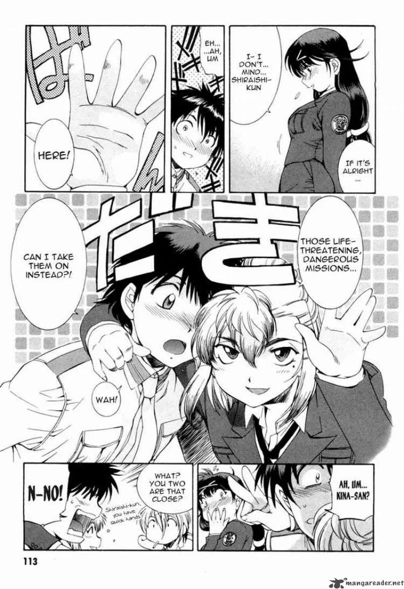 Zero In Chapter 9 page 11