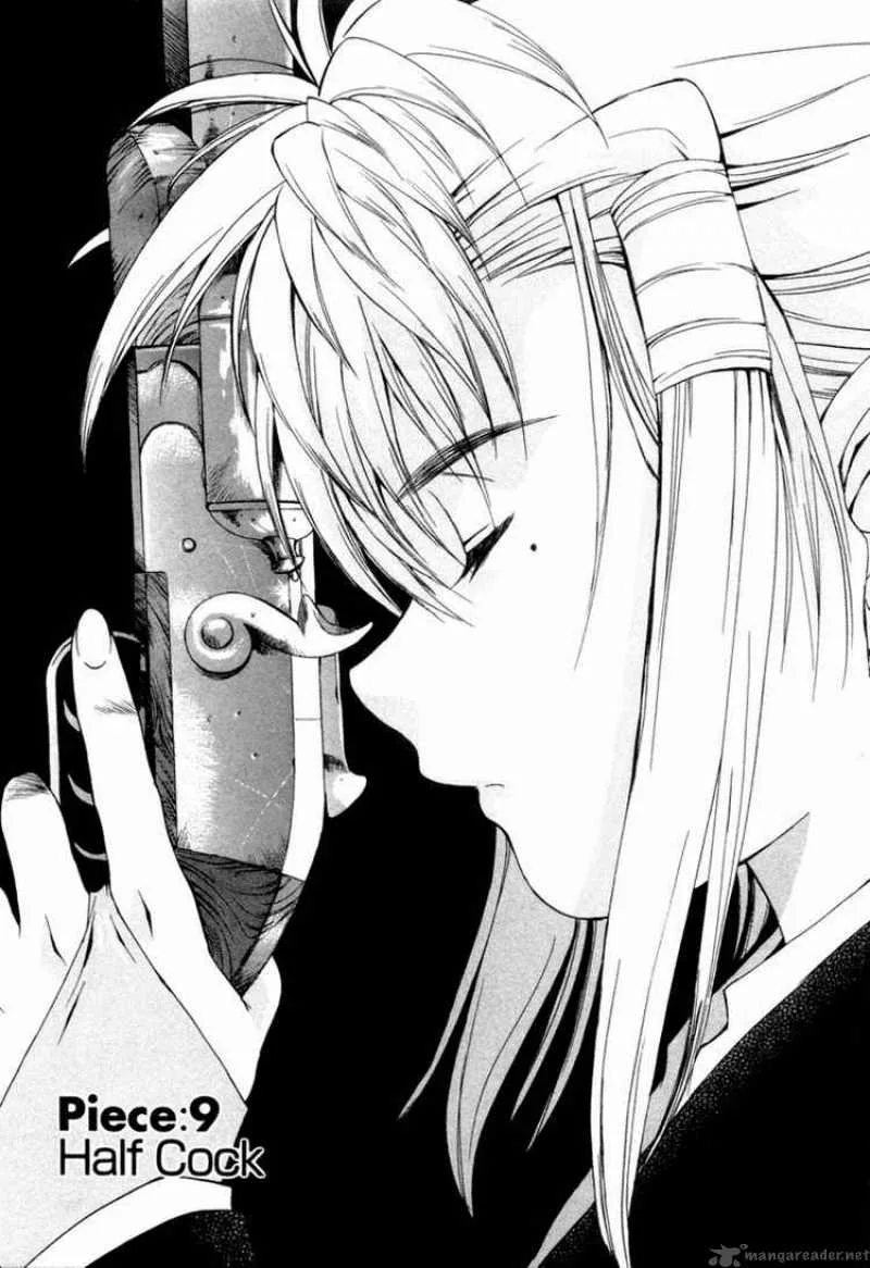 Zero In Chapter 9 page 1