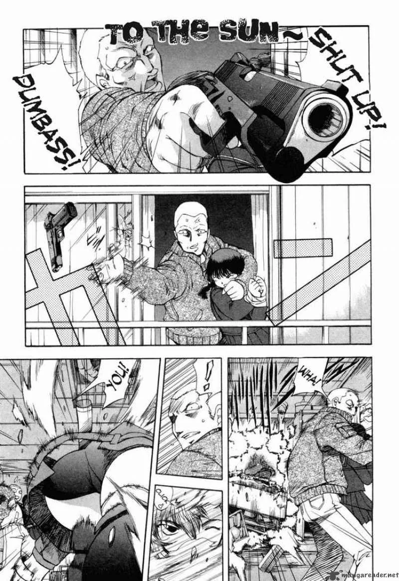 Zero In Chapter 9 page 5